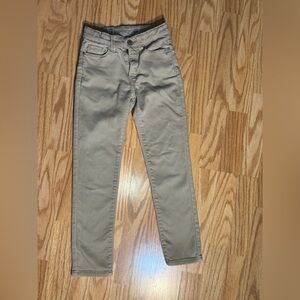 Jordache Girls 7 Slim Khaki Chinos
